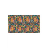 Fabric, Kindred Sketches Plum Tigers - 90524-81